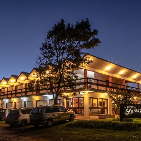 Hotel Yeruti La Paloma Esterno foto