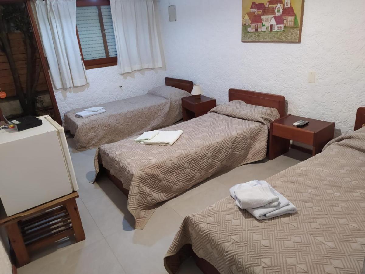 Hotel Yeruti La Paloma Esterno foto
