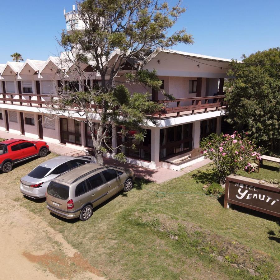 Hotel Yeruti La Paloma Esterno foto
