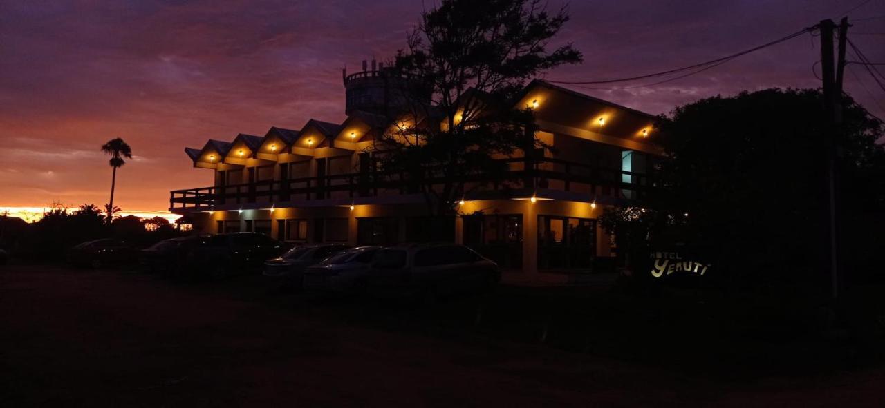 Hotel Yeruti La Paloma Esterno foto