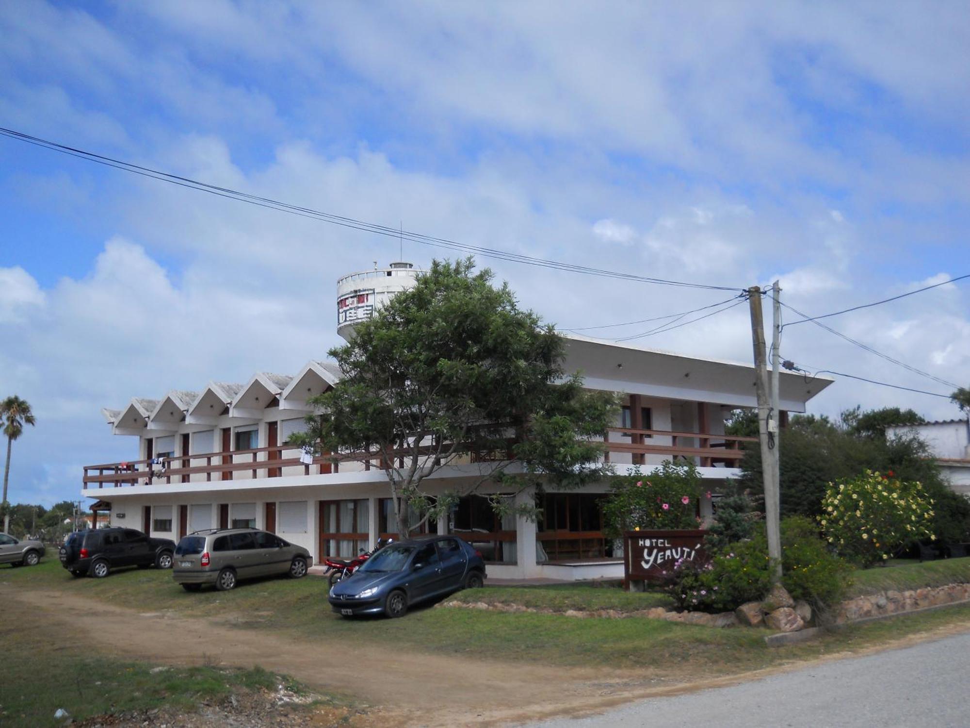 Hotel Yeruti La Paloma Esterno foto