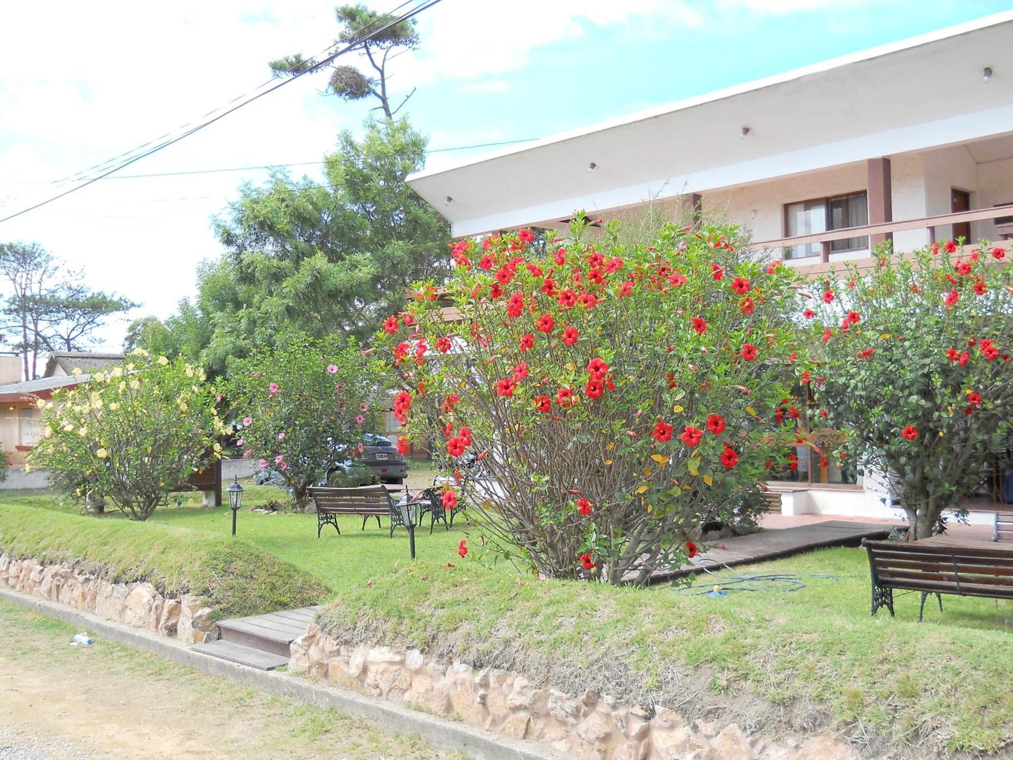 Hotel Yeruti La Paloma Esterno foto