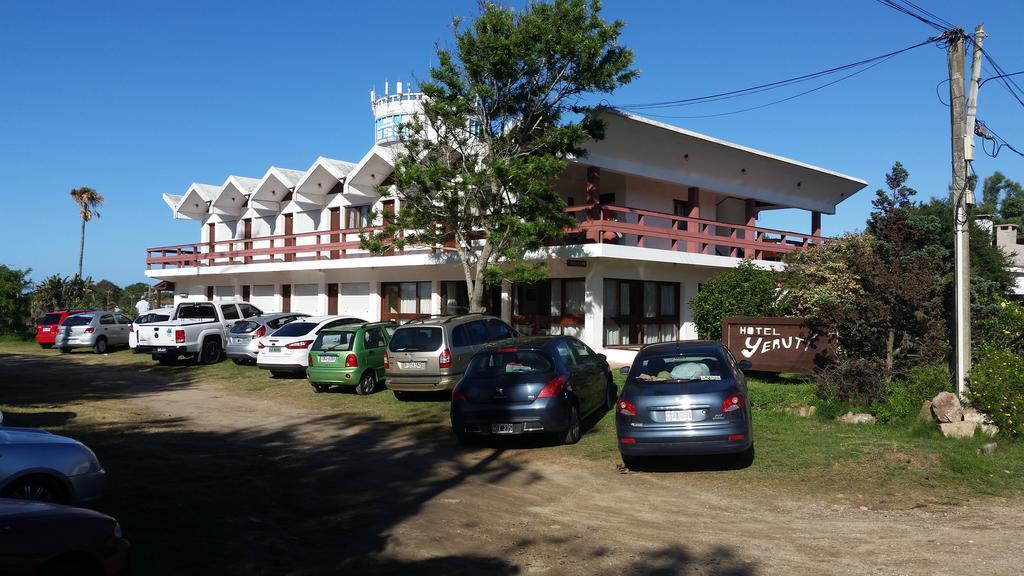 Hotel Yeruti La Paloma Esterno foto