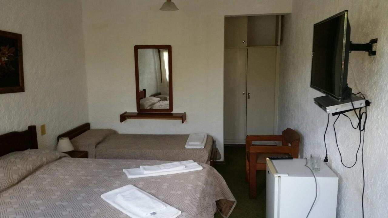 Hotel Yeruti La Paloma Esterno foto