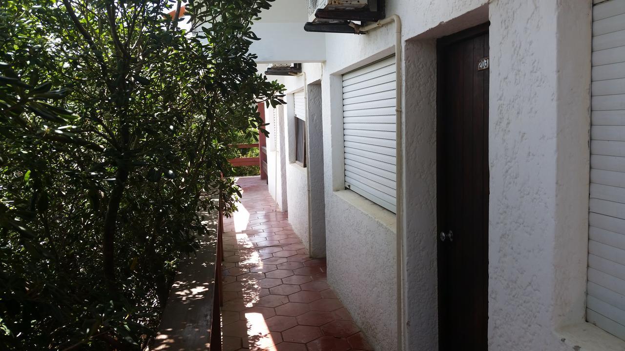Hotel Yeruti La Paloma Esterno foto