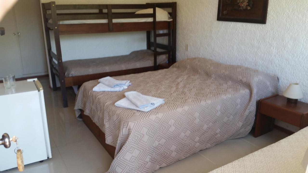 Hotel Yeruti La Paloma Esterno foto