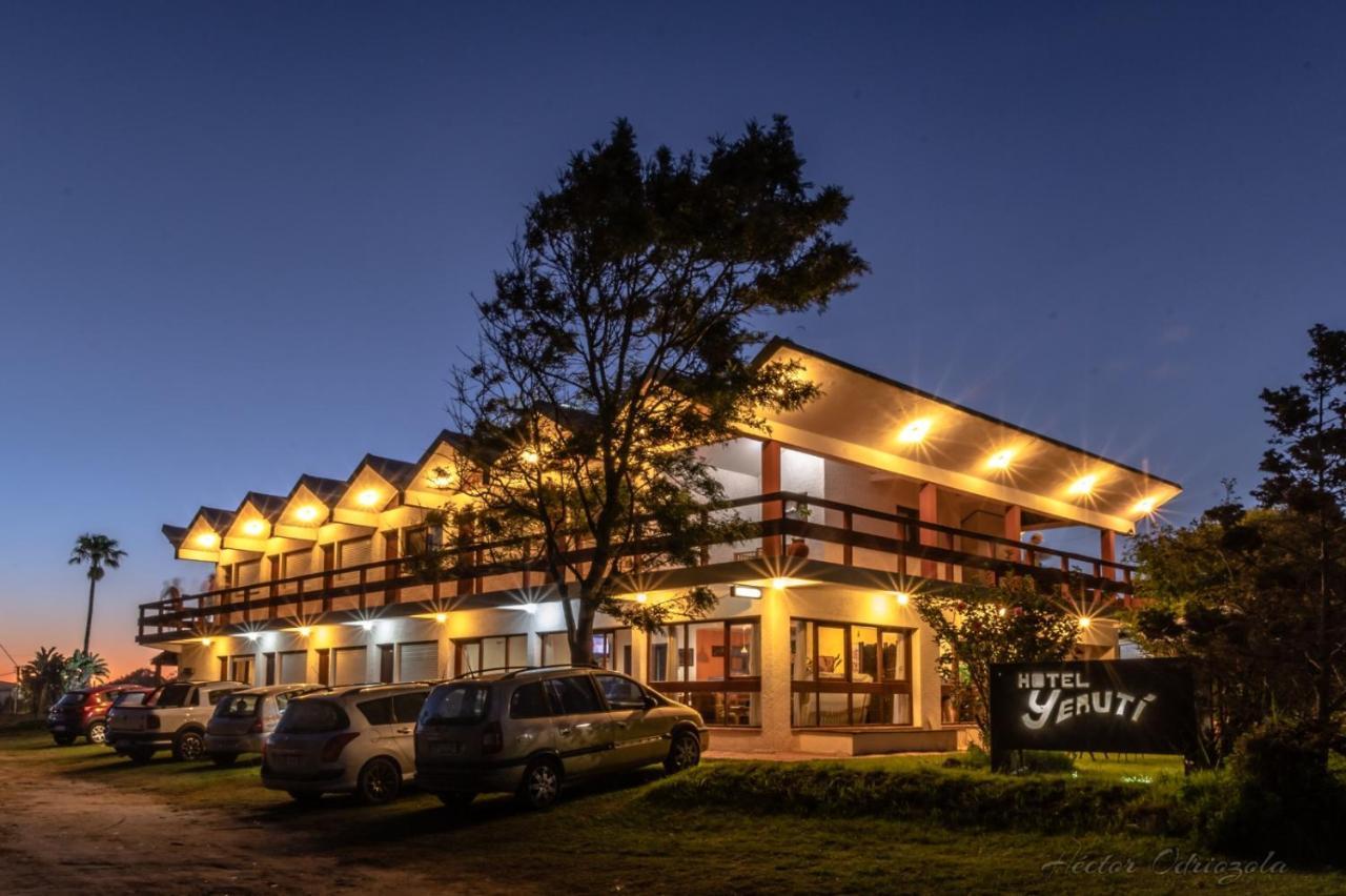 Hotel Yeruti La Paloma Esterno foto